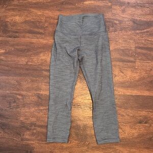 Lululemon Cropped Leggings